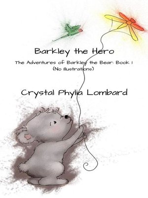 cover image of Barkley the Hero